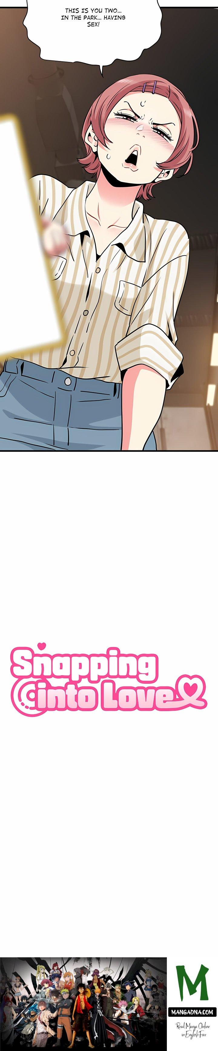 Snapping into Love (Uncensored) - Chapter 75 Page 24