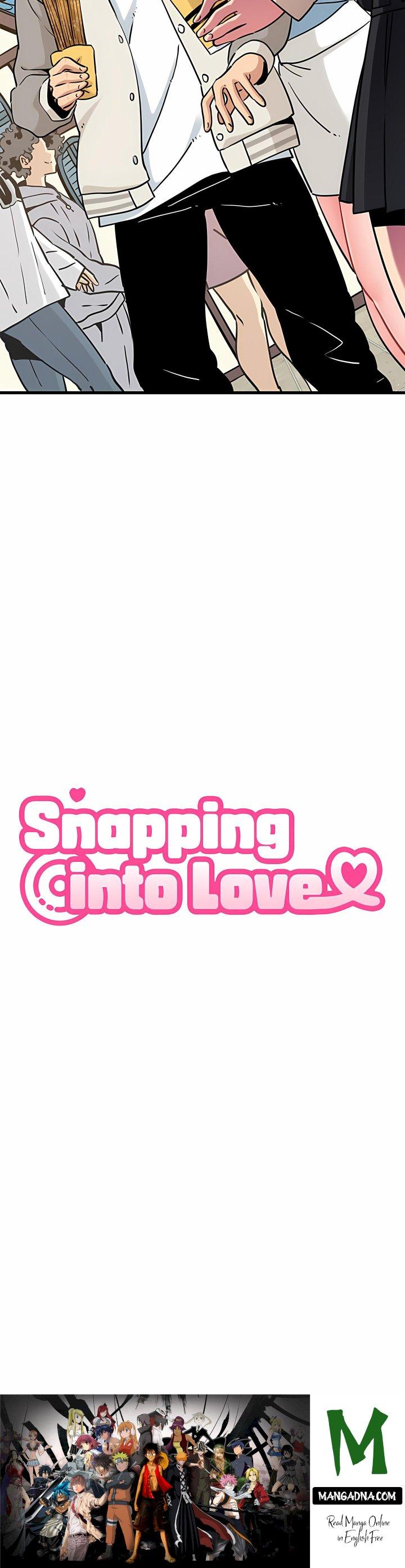 Snapping into Love (Uncensored) - Chapter 76 Page 24