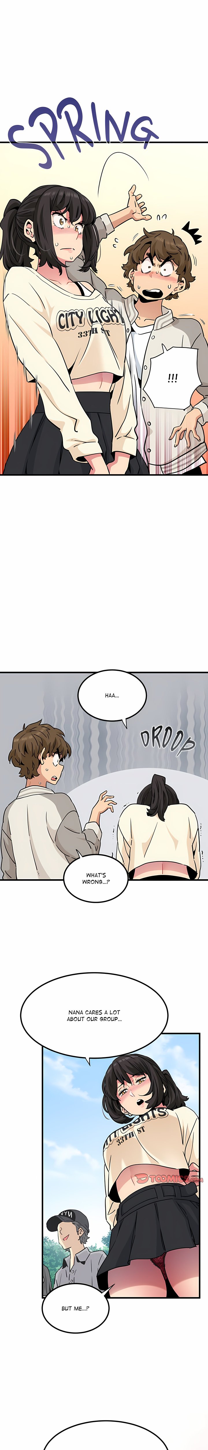 Snapping into Love (Uncensored) - Chapter 76 Page 8