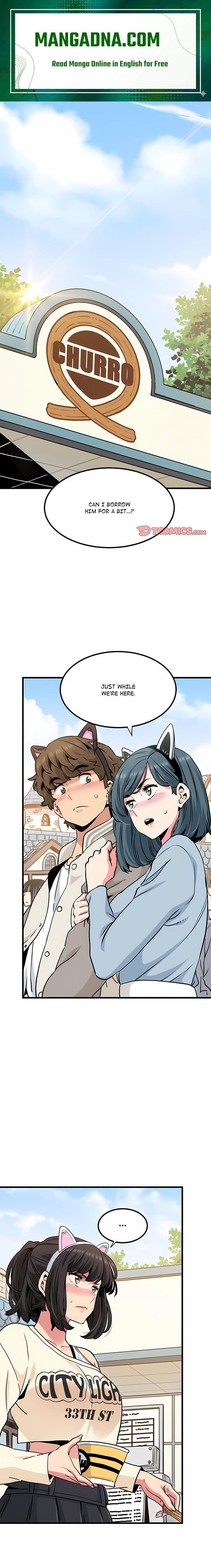 Snapping into Love (Uncensored) - Chapter 77 Page 1