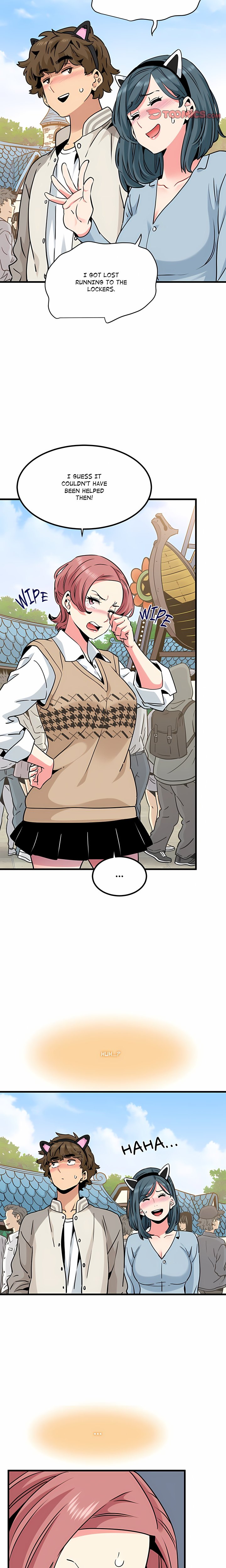 Snapping into Love (Uncensored) - Chapter 77 Page 10