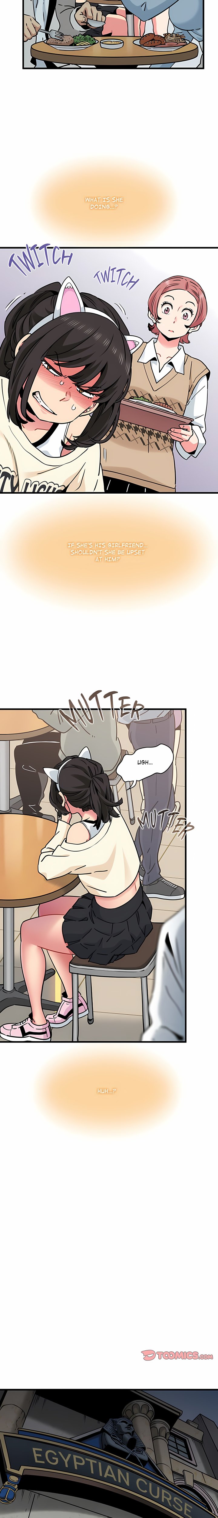 Snapping into Love (Uncensored) - Chapter 77 Page 18