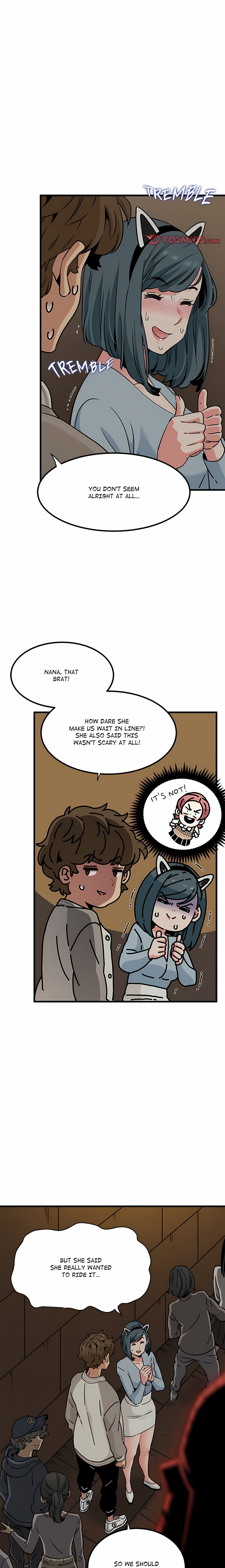 Snapping into Love (Uncensored) - Chapter 77 Page 20