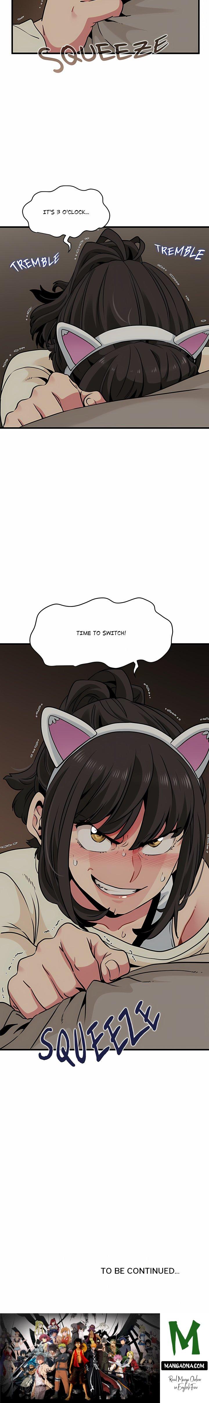 Snapping into Love (Uncensored) - Chapter 77 Page 24