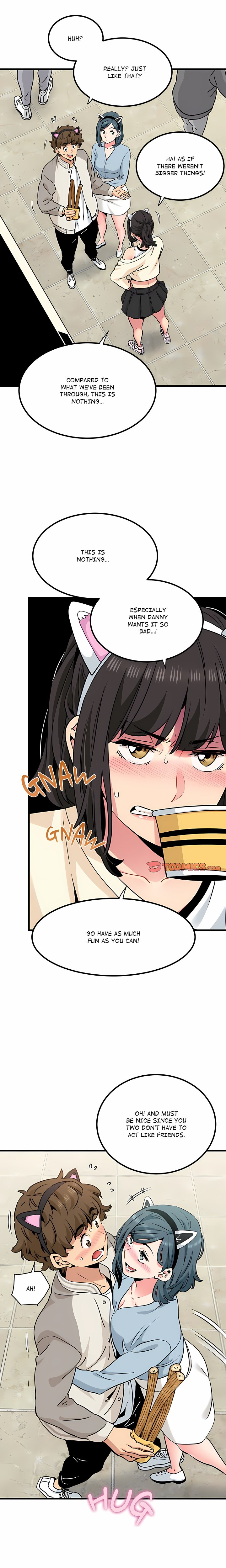 Snapping into Love (Uncensored) - Chapter 77 Page 7