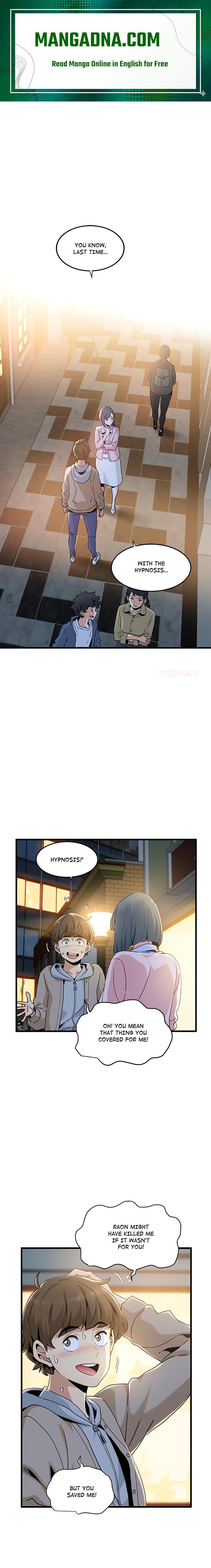 Snapping into Love (Uncensored) - Chapter 8 Page 1