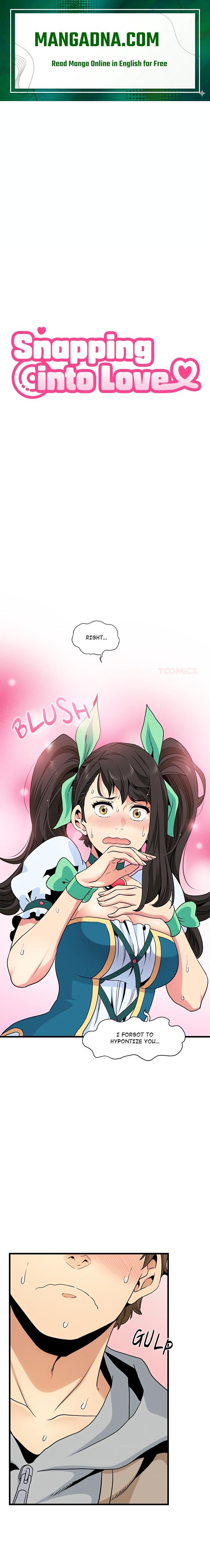 Snapping into Love (Uncensored) - Chapter 9 Page 1