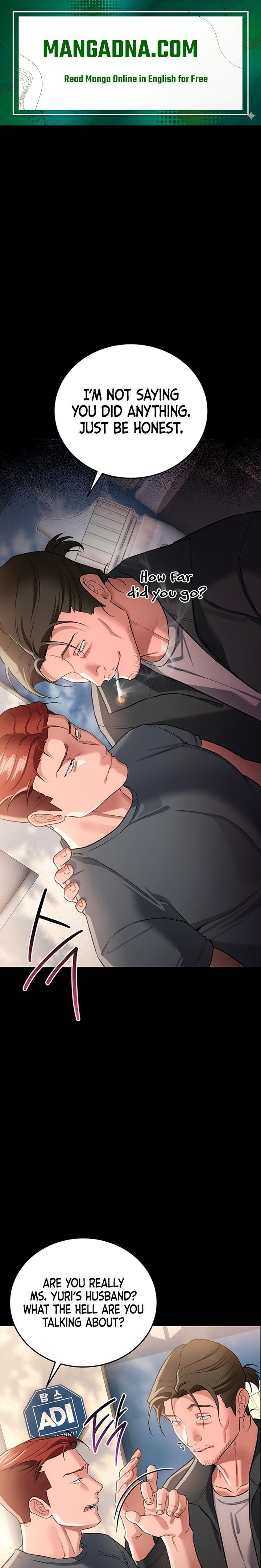 A Dangerous Deal and The Girl Next Door - Chapter 65 Page 1