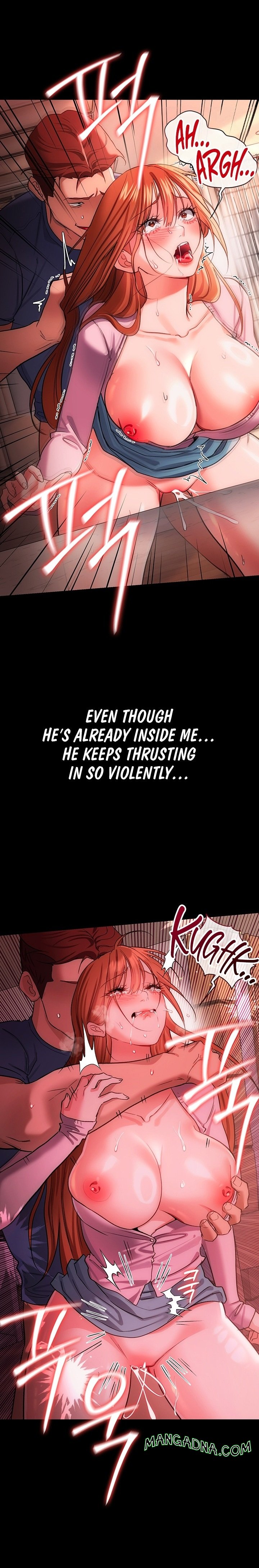 A Dangerous Deal and The Girl Next Door - Chapter 65 Page 13