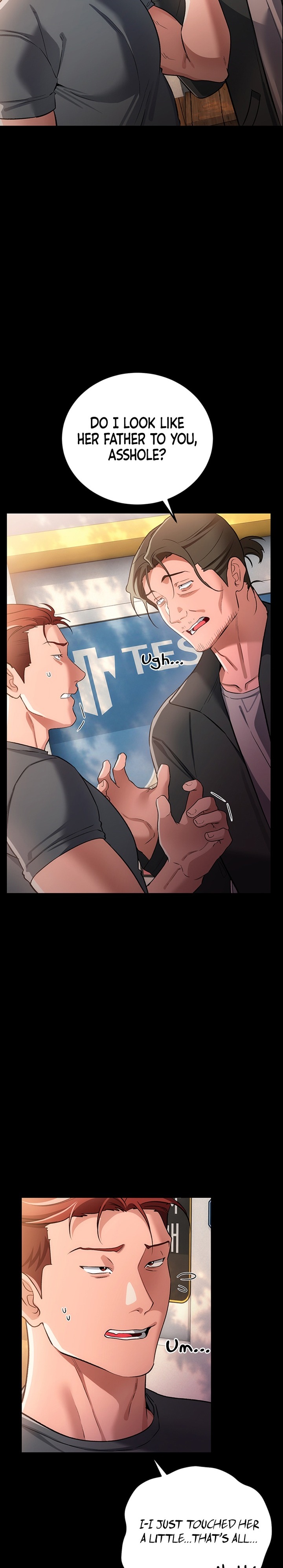A Dangerous Deal and The Girl Next Door - Chapter 65 Page 2