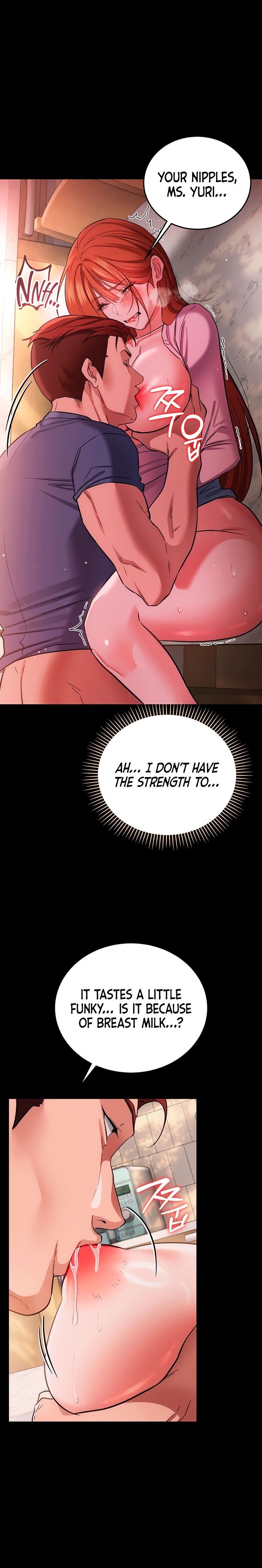 A Dangerous Deal and The Girl Next Door - Chapter 65 Page 25