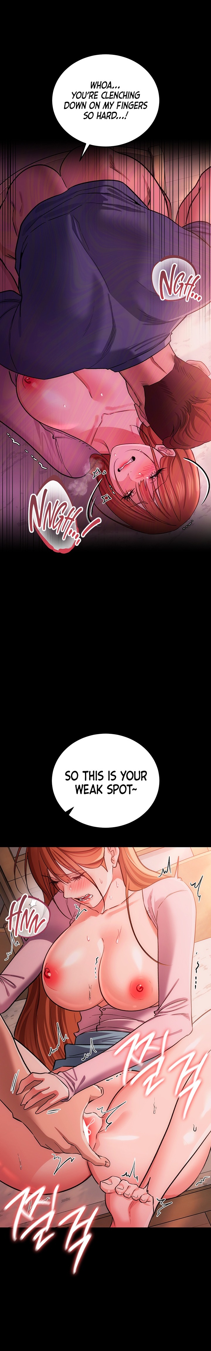 A Dangerous Deal and The Girl Next Door - Chapter 65 Page 28