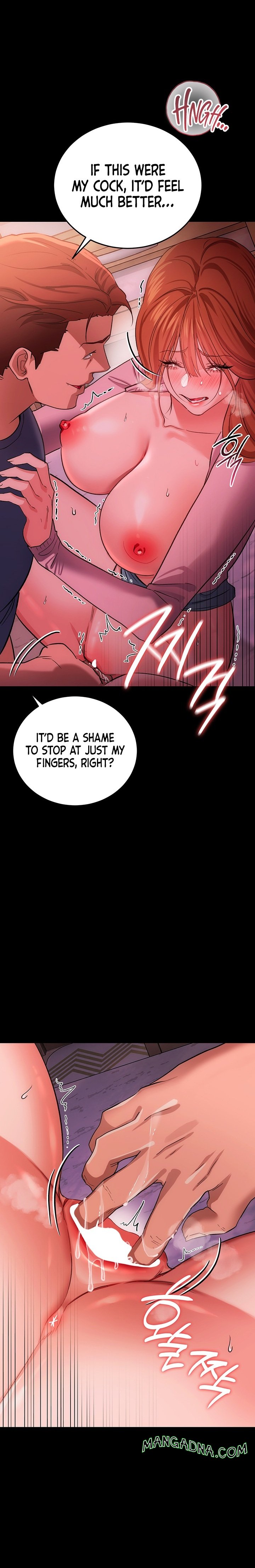 A Dangerous Deal and The Girl Next Door - Chapter 65 Page 29