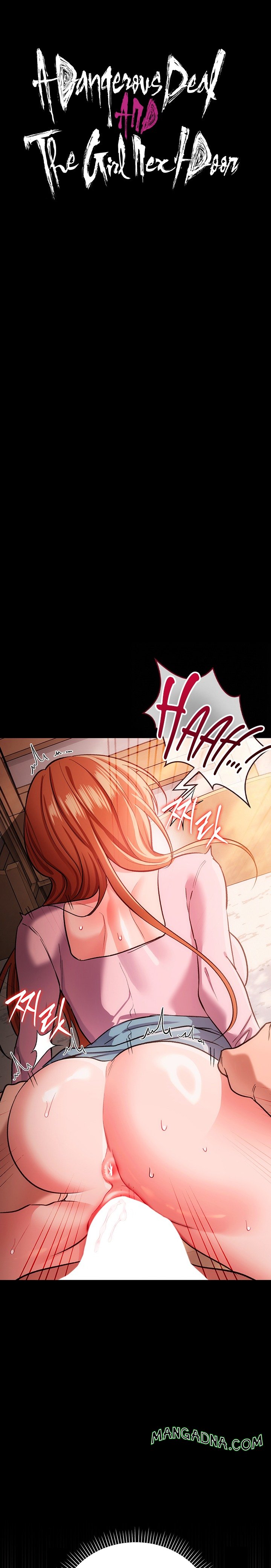 A Dangerous Deal and The Girl Next Door - Chapter 65 Page 5