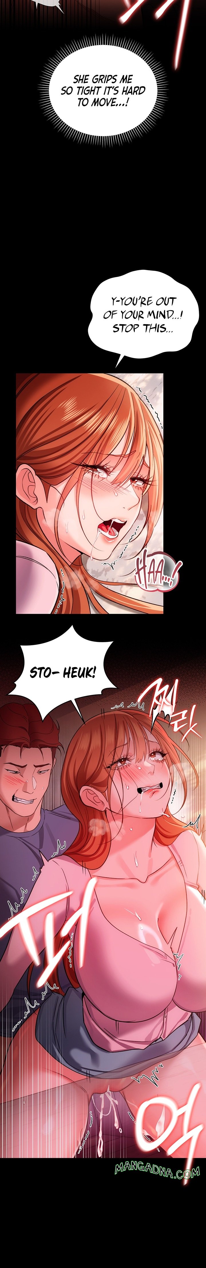 A Dangerous Deal and The Girl Next Door - Chapter 65 Page 7