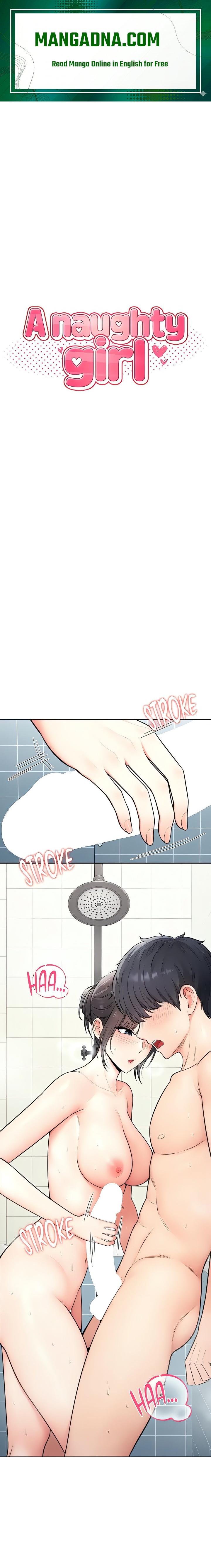 Naughty Woman - Chapter 25 Page 1