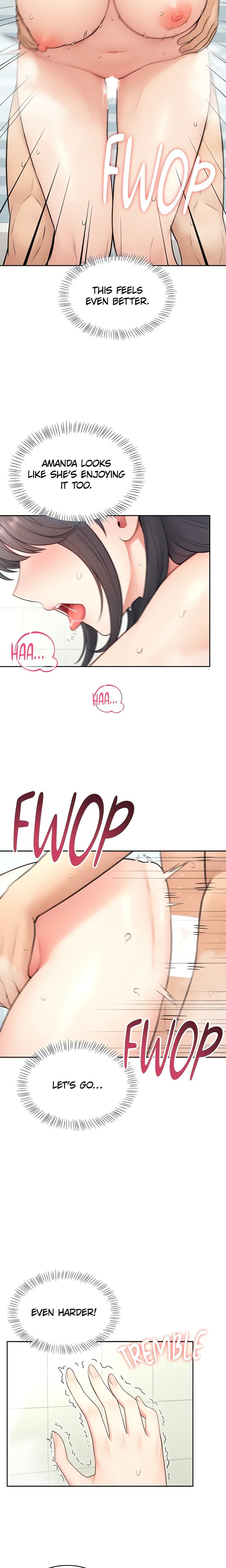 Naughty Woman - Chapter 26 Page 10