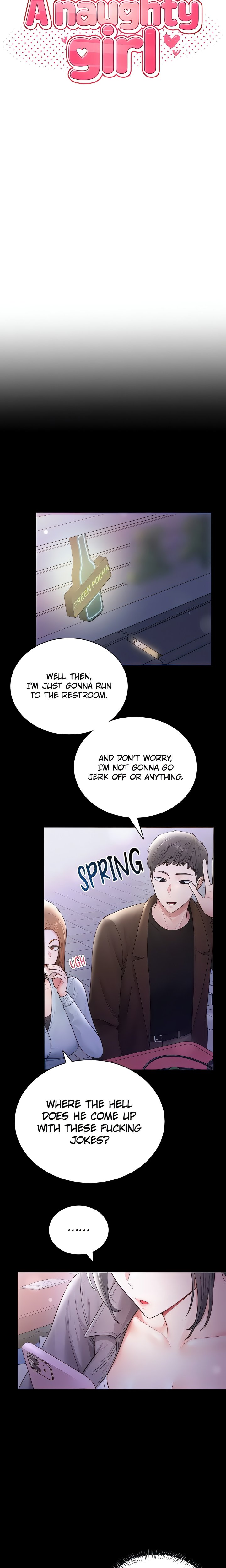 Naughty Woman - Chapter 28 Page 3