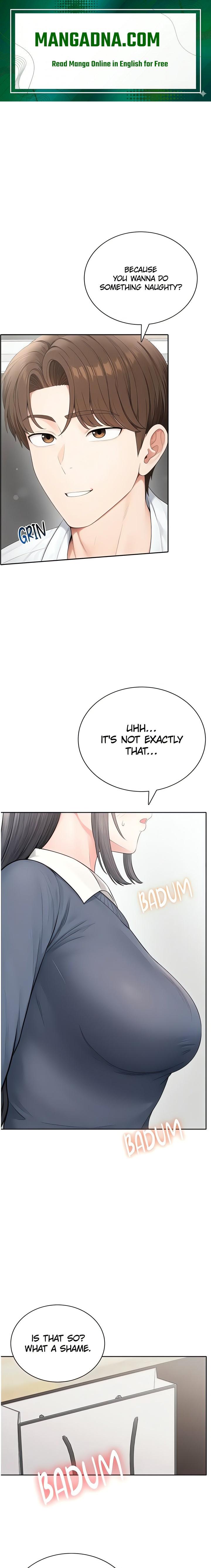 Naughty Woman - Chapter 29 Page 1