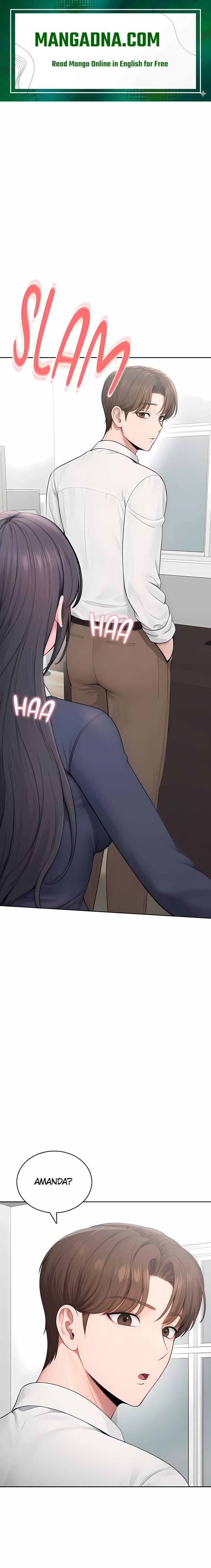 Naughty Woman - Chapter 31 Page 1