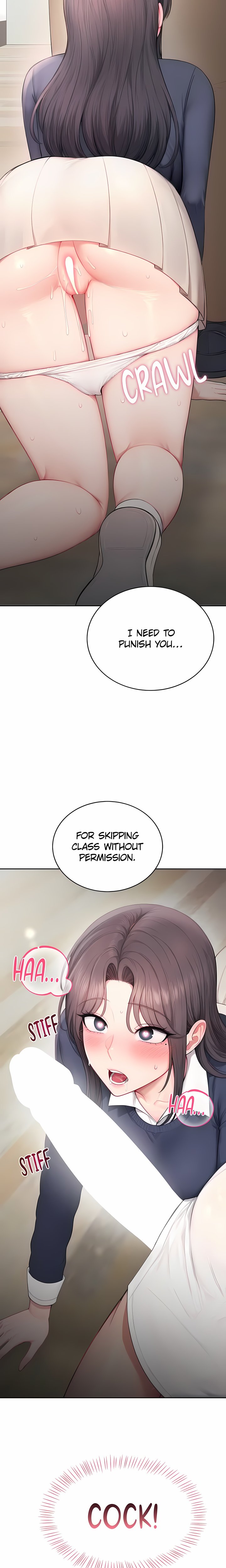 Naughty Woman - Chapter 31 Page 22