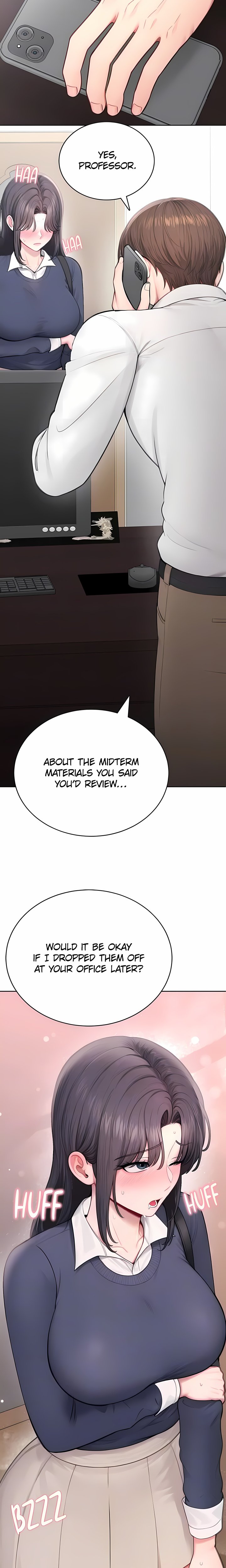 Naughty Woman - Chapter 31 Page 7