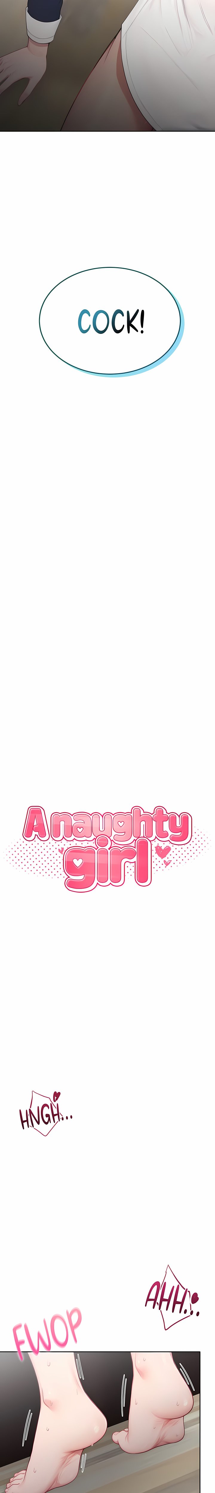 Naughty Woman - Chapter 32 Page 2