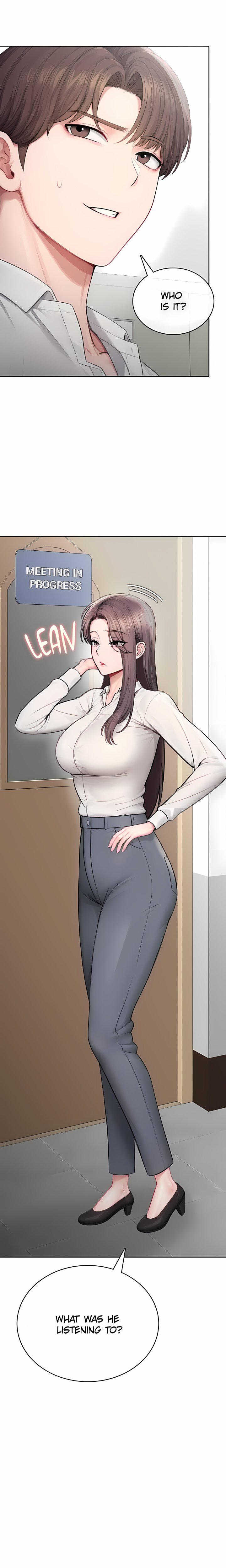 Naughty Woman - Chapter 34 Page 2