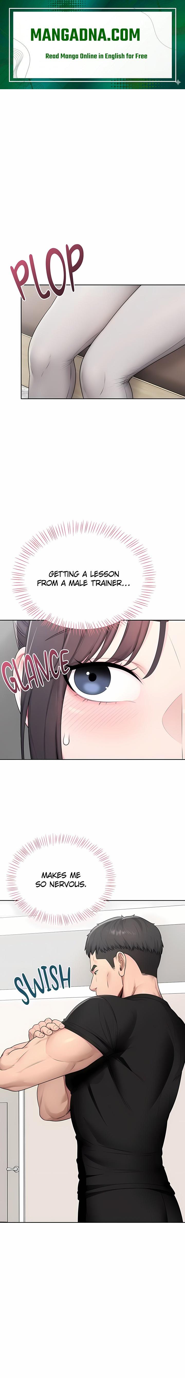 Naughty Woman - Chapter 36 Page 1