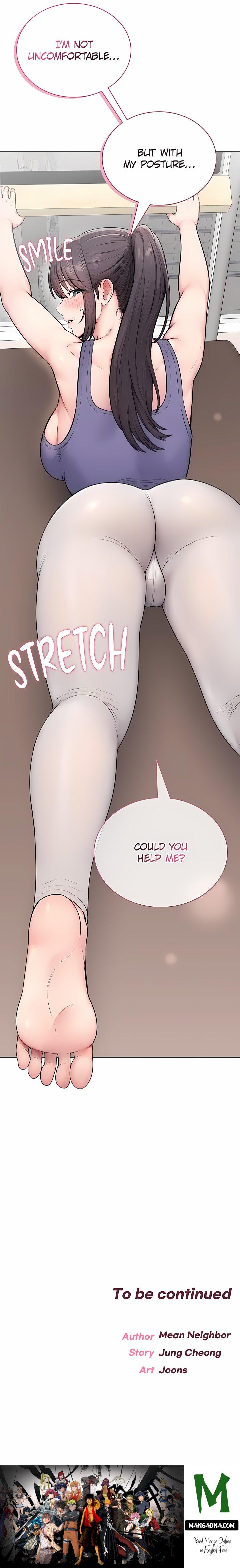 Naughty Woman - Chapter 36 Page 22