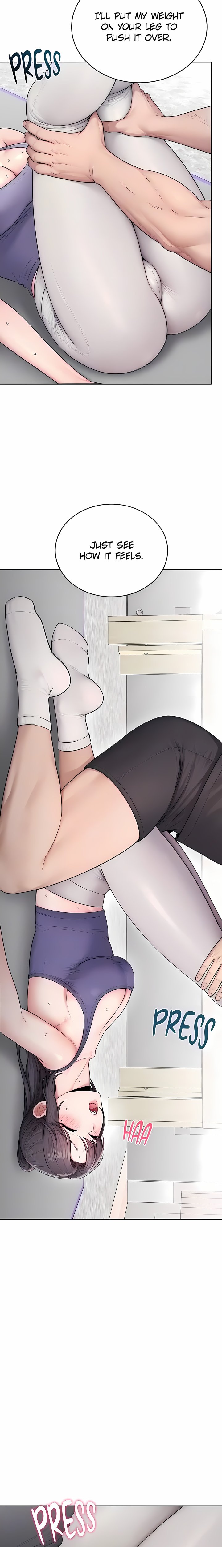 Naughty Woman - Chapter 37 Page 17