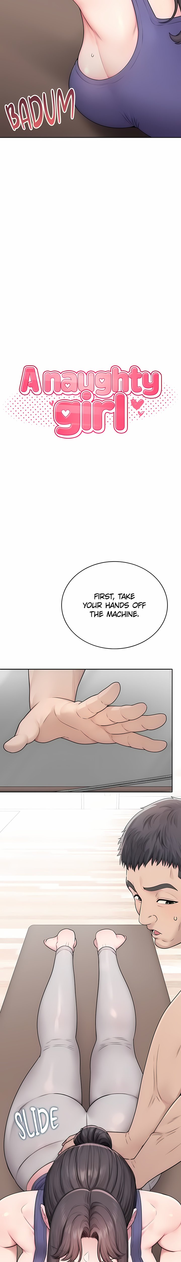 Naughty Woman - Chapter 37 Page 4