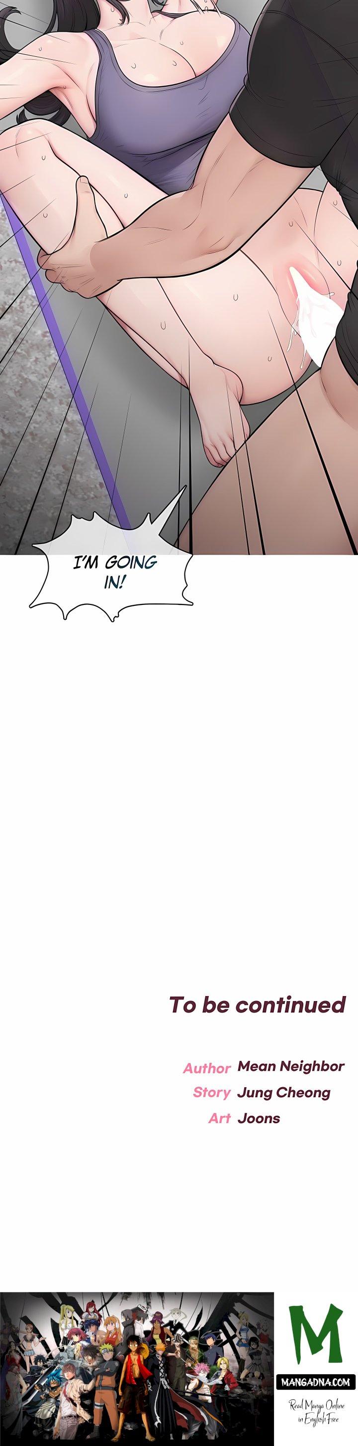 Naughty Woman - Chapter 38 Page 22