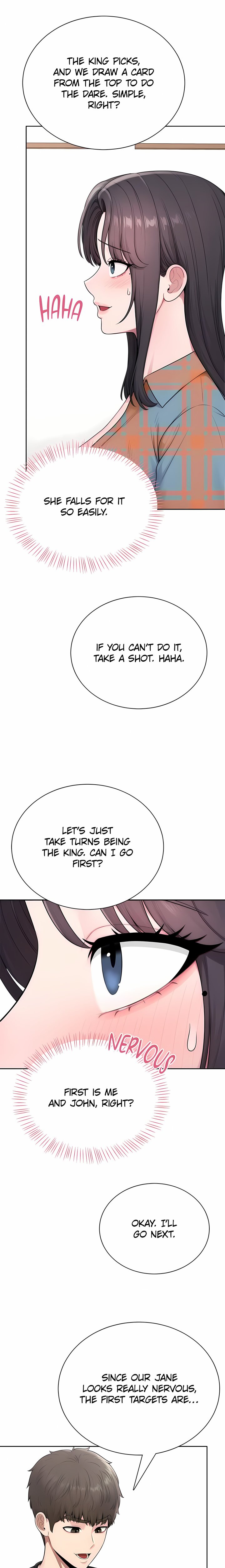 Naughty Woman - Chapter 41 Page 22