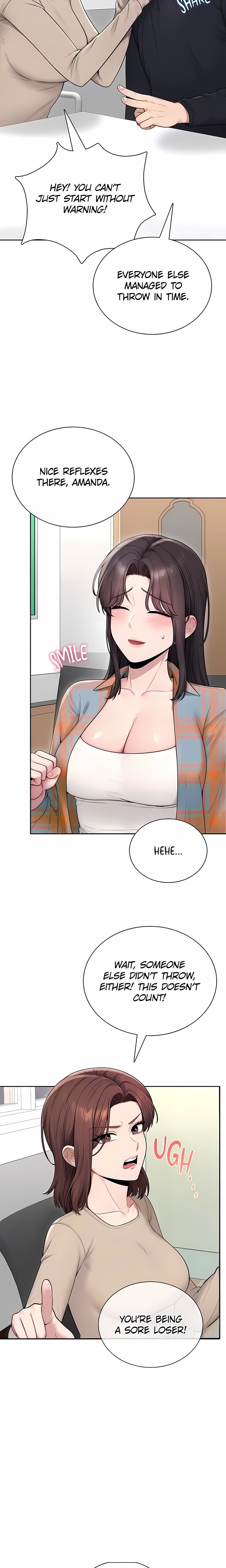 Naughty Woman - Chapter 41 Page 8