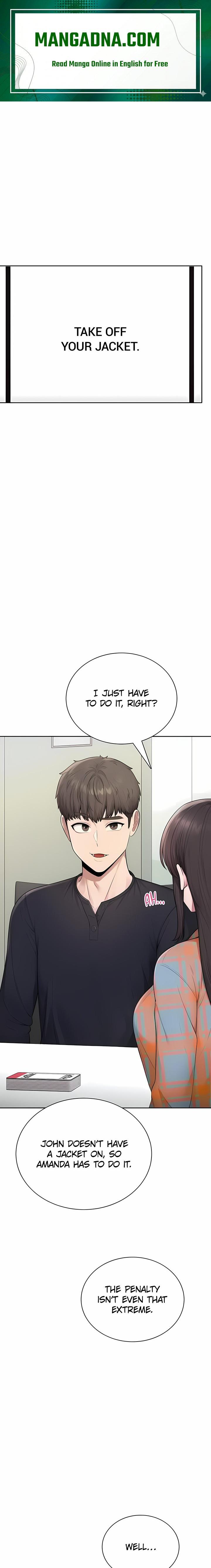 Naughty Woman - Chapter 42 Page 1