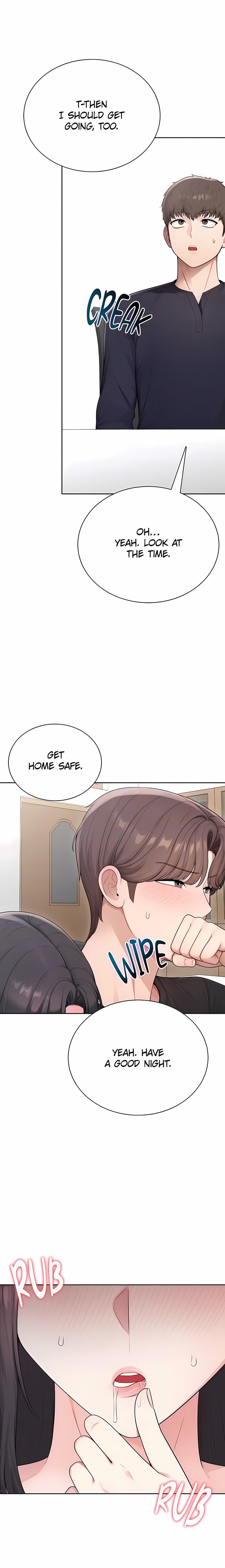 Naughty Woman - Chapter 42 Page 18