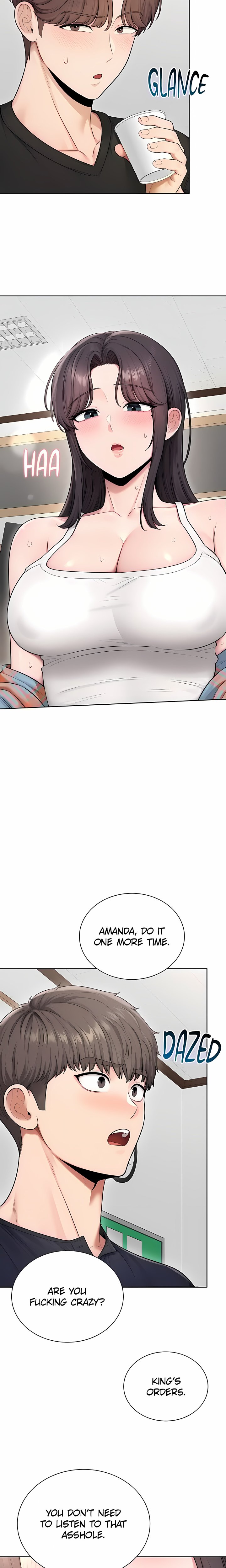 Naughty Woman - Chapter 42 Page 3