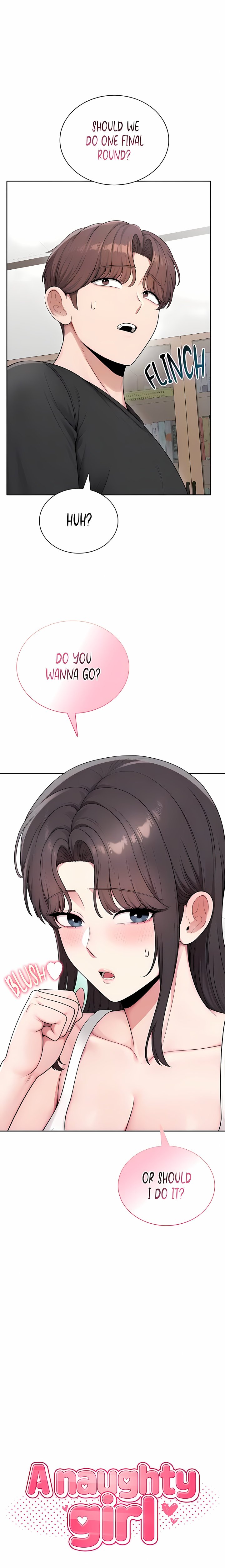 Naughty Woman - Chapter 42 Page 8