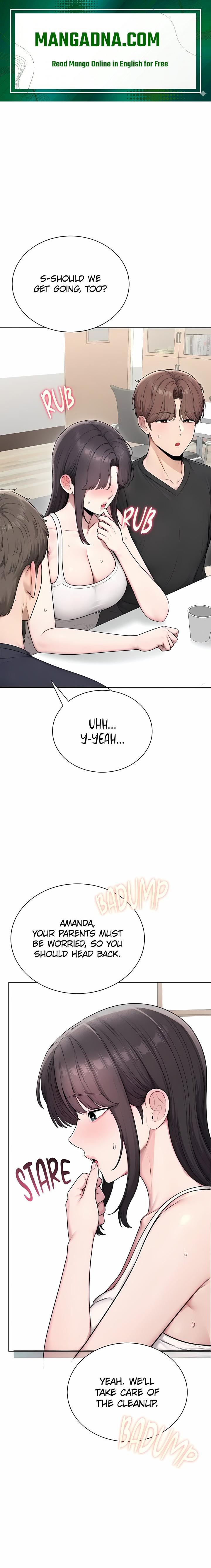 Naughty Woman - Chapter 43 Page 1