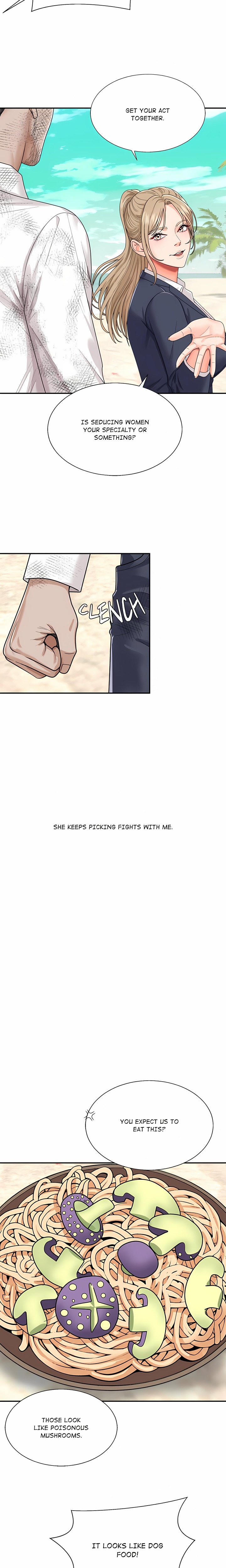 Master of the Island - Chapter 1 Page 13