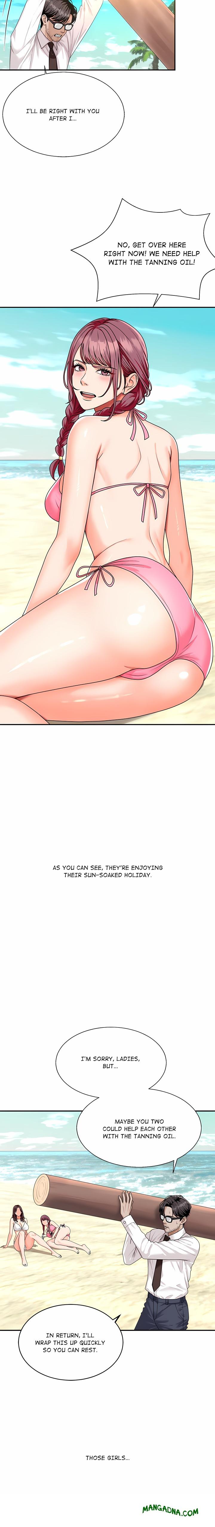 Master of the Island - Chapter 1 Page 2