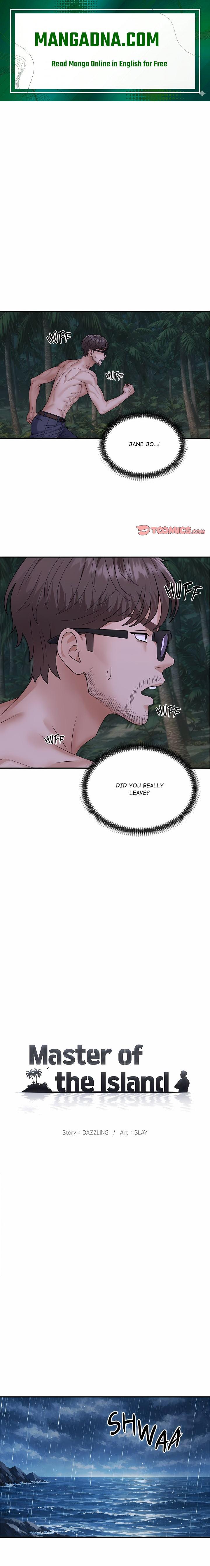 Master of the Island - Chapter 10 Page 1