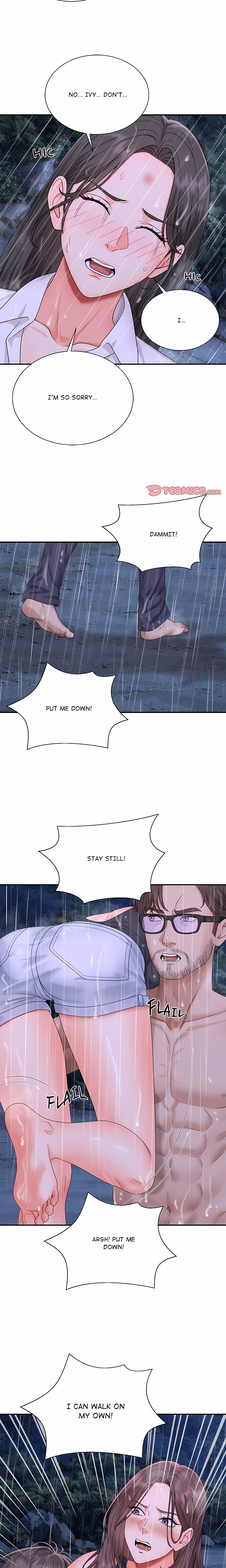 Master of the Island - Chapter 11 Page 19