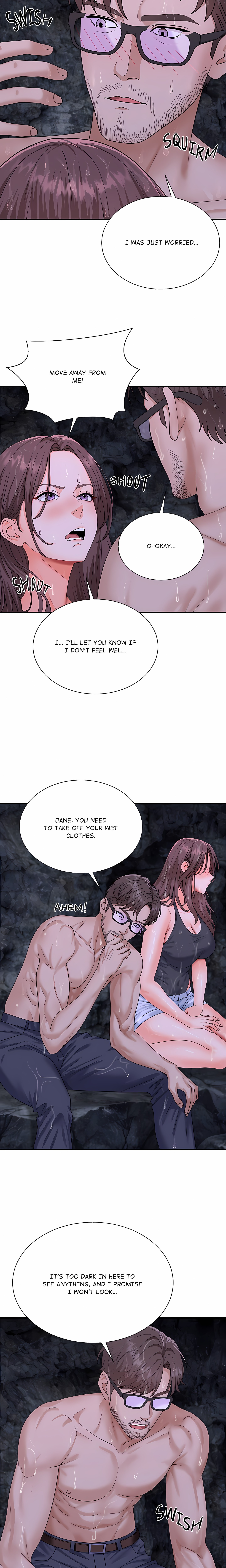 Master of the Island - Chapter 11 Page 25