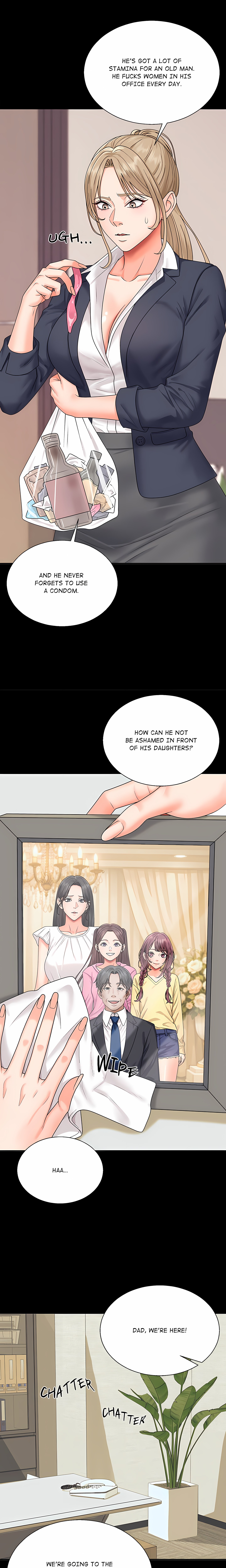 Master of the Island - Chapter 11 Page 7