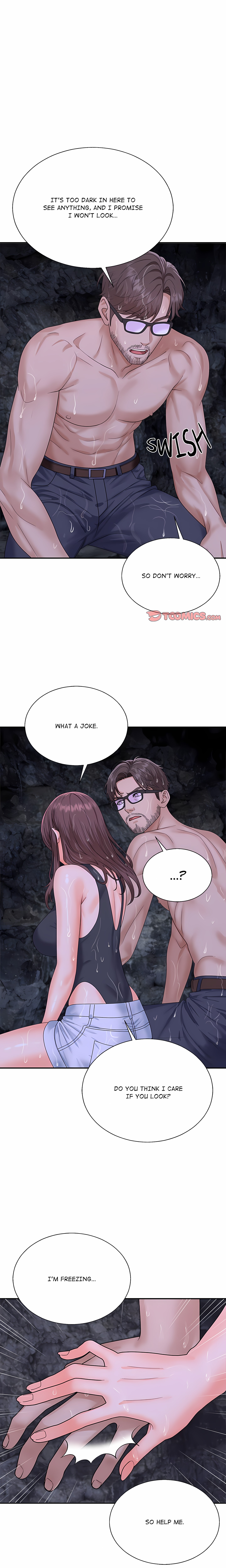 Master of the Island - Chapter 12 Page 1