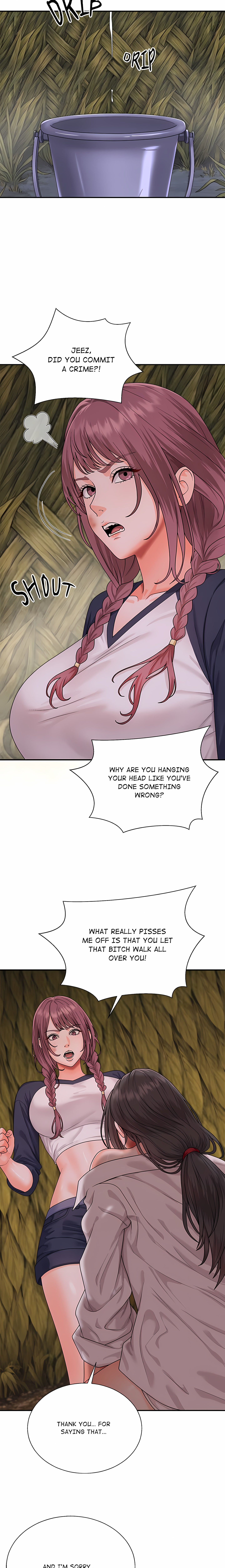 Master of the Island - Chapter 12 Page 13