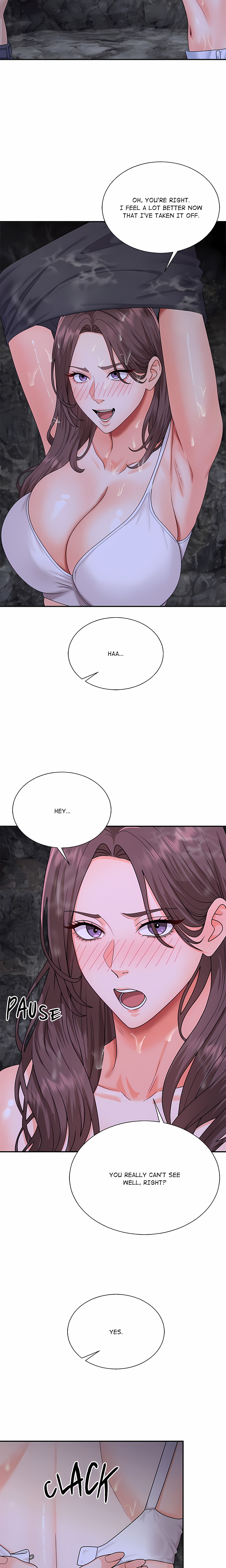 Master of the Island - Chapter 12 Page 4