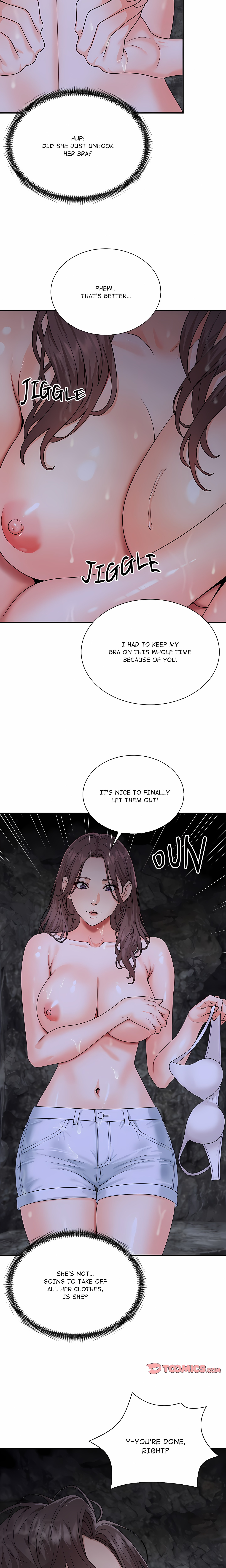 Master of the Island - Chapter 12 Page 5